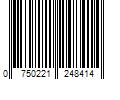 Barcode Image for UPC code 07502212484188