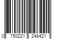 Barcode Image for UPC code 07502212484218