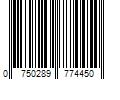 Barcode Image for UPC code 0750289774450