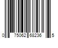 Barcode Image for UPC code 075062682365