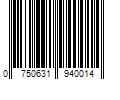 Barcode Image for UPC code 07506319400126