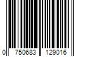 Barcode Image for UPC code 0750683129016