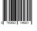 Barcode Image for UPC code 0750683145801