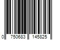 Barcode Image for UPC code 0750683145825