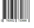 Barcode Image for UPC code 0750932730666