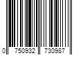 Barcode Image for UPC code 0750932730987