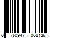 Barcode Image for UPC code 0750947068136