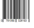 Barcode Image for UPC code 0751058026183