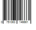 Barcode Image for UPC code 0751063146661