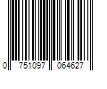 Barcode Image for UPC code 0751097064627