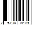 Barcode Image for UPC code 0751118764116