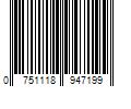 Barcode Image for UPC code 0751118947199