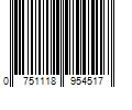 Barcode Image for UPC code 0751118954517