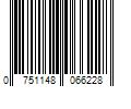 Barcode Image for UPC code 0751148066228