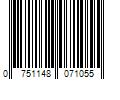 Barcode Image for UPC code 0751148071055