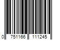 Barcode Image for UPC code 0751166111245