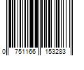 Barcode Image for UPC code 0751166153283