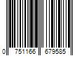 Barcode Image for UPC code 0751166679585