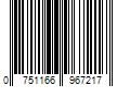 Barcode Image for UPC code 0751166967217