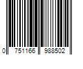 Barcode Image for UPC code 0751166988502