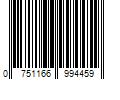 Barcode Image for UPC code 0751166994459