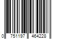 Barcode Image for UPC code 0751197464228