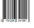 Barcode Image for UPC code 0751206341557