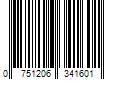 Barcode Image for UPC code 0751206341601