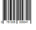 Barcode Image for UPC code 0751305009341