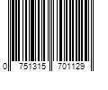 Barcode Image for UPC code 0751315701129