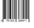 Barcode Image for UPC code 0751320368911