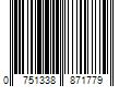 Barcode Image for UPC code 0751338871779