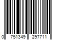 Barcode Image for UPC code 0751349297711