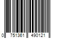 Barcode Image for UPC code 0751361490121