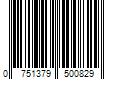 Barcode Image for UPC code 0751379500829