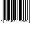 Barcode Image for UPC code 0751492626666