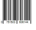 Barcode Image for UPC code 0751503606144