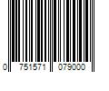 Barcode Image for UPC code 0751571079000