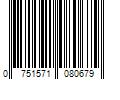 Barcode Image for UPC code 0751571080679