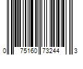 Barcode Image for UPC code 075160732443