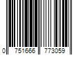 Barcode Image for UPC code 0751666773059