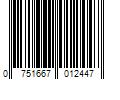 Barcode Image for UPC code 0751667012447