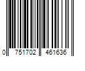 Barcode Image for UPC code 0751702461636