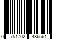 Barcode Image for UPC code 0751702486561