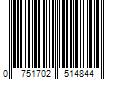 Barcode Image for UPC code 0751702514844