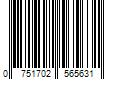 Barcode Image for UPC code 0751702565631