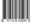 Barcode Image for UPC code 0751702605269