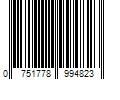 Barcode Image for UPC code 0751778994823