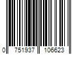 Barcode Image for UPC code 0751937106623