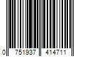 Barcode Image for UPC code 0751937414711